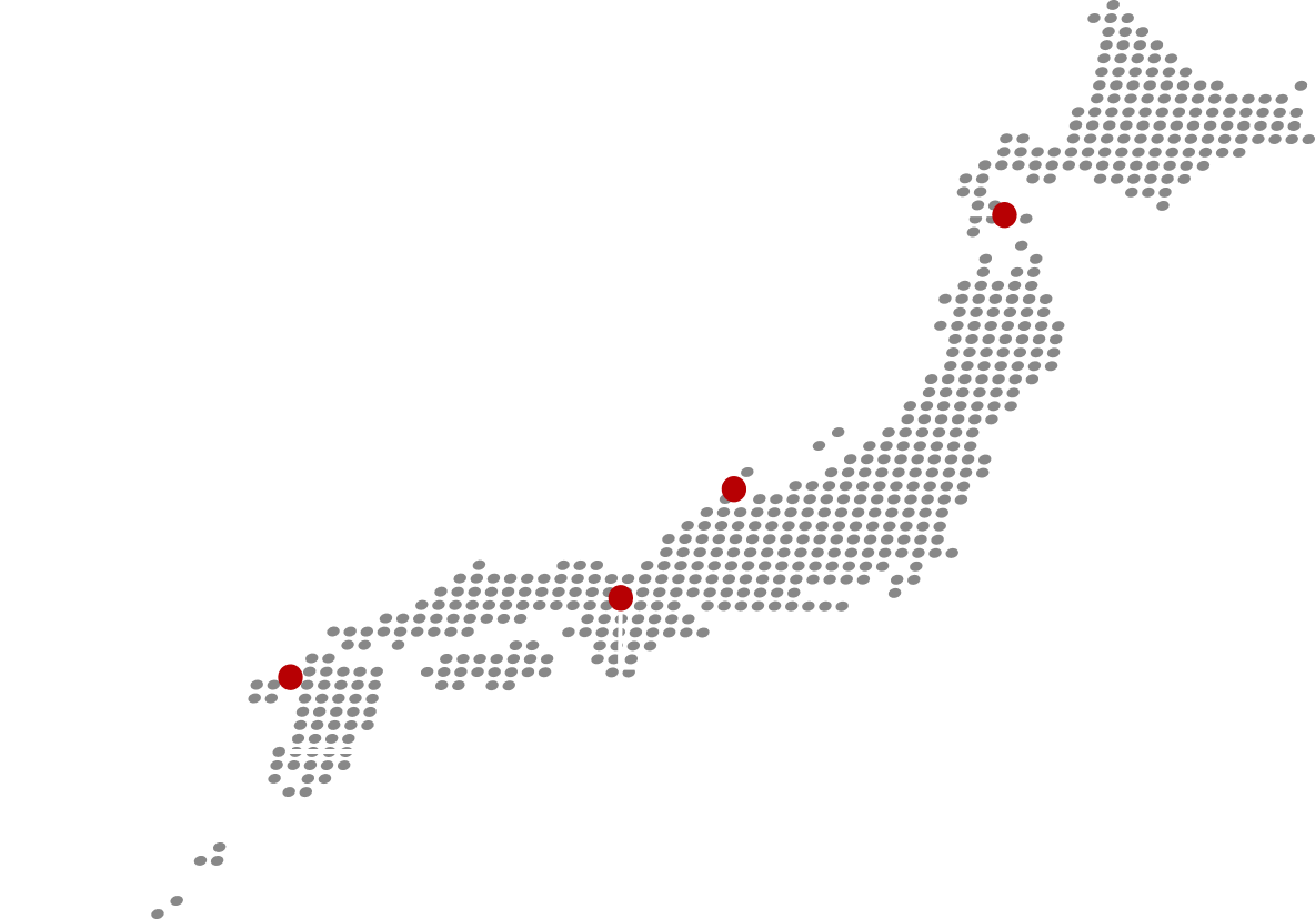 Partner Restaurants Map Partner Restaurants Map