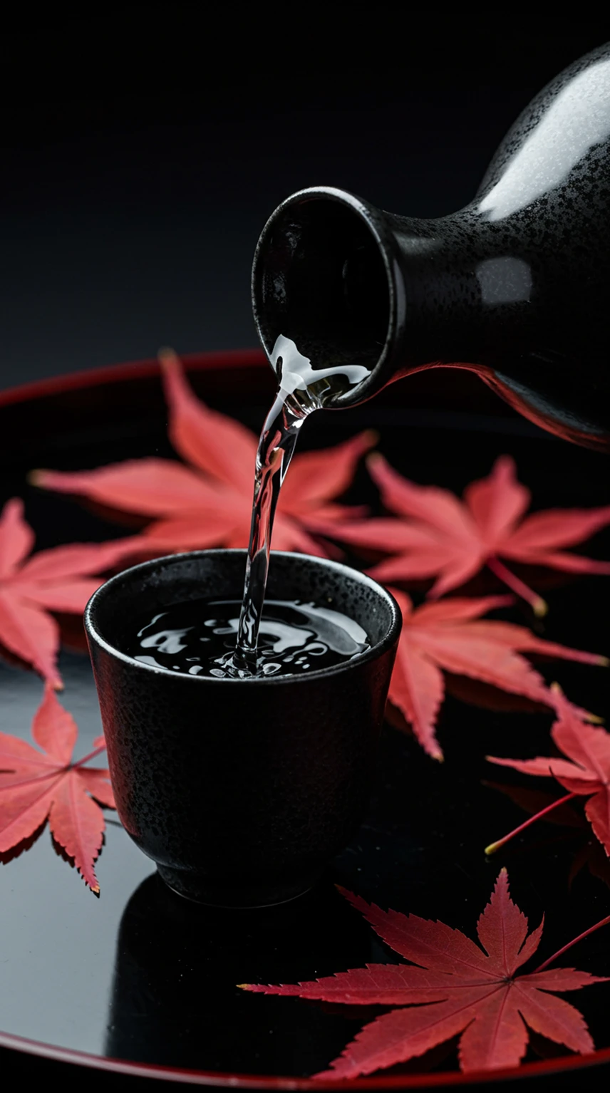 About Sake and Section About Sake and Section