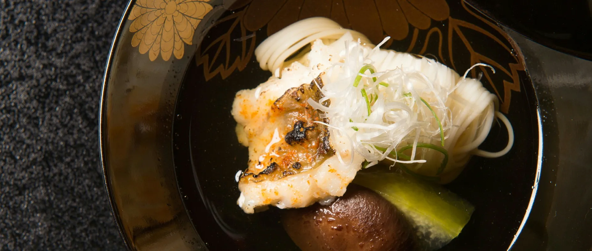 冨茂登の料理 1 - 季節の料理