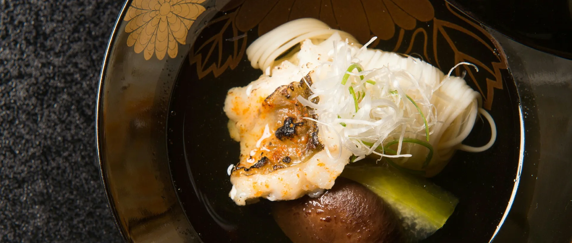 冨茂登の料理 2 - 季節の料理