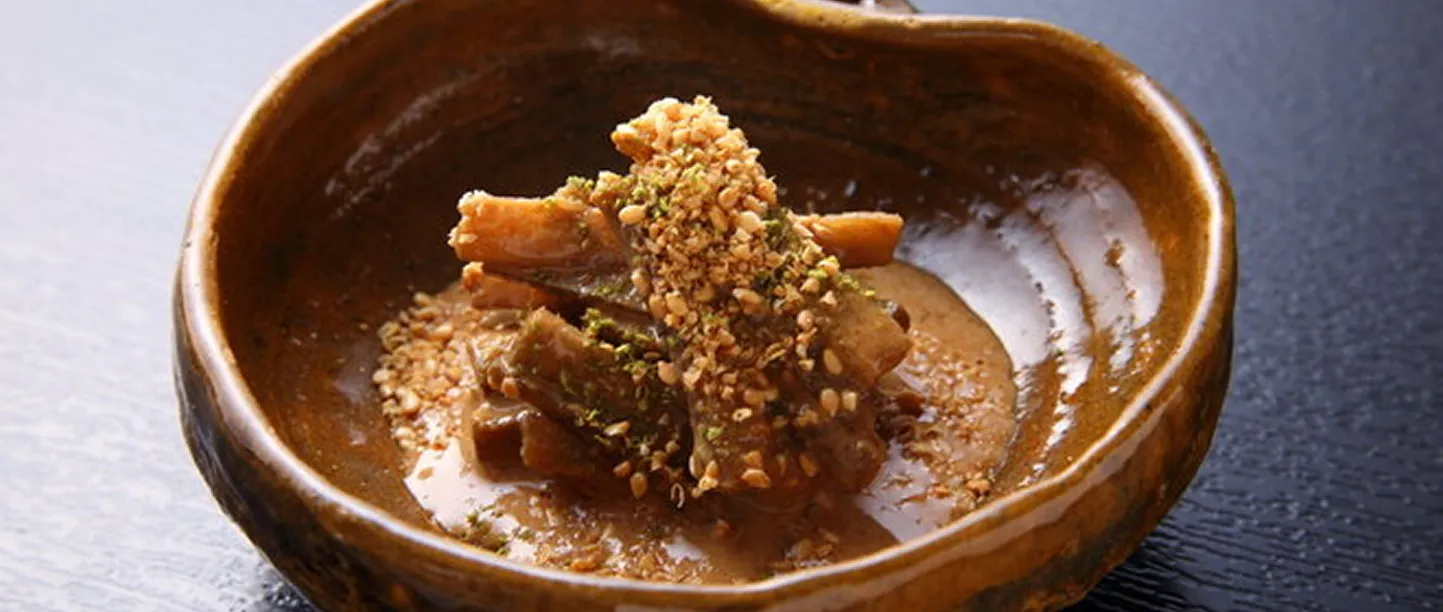 おたぎの料理 3 - 季節の料理