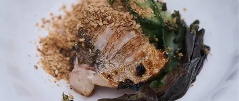 Somamichi cuisine 3 - 季節の料理