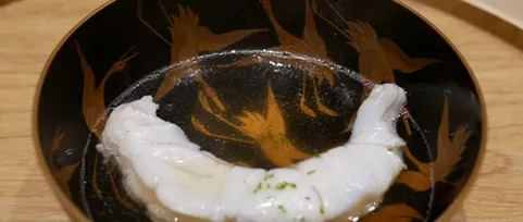 Sumi To Ogawa cuisine 1 - 季節の料理