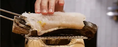 Sumi To Ogawa cuisine 4 - 季節の料理