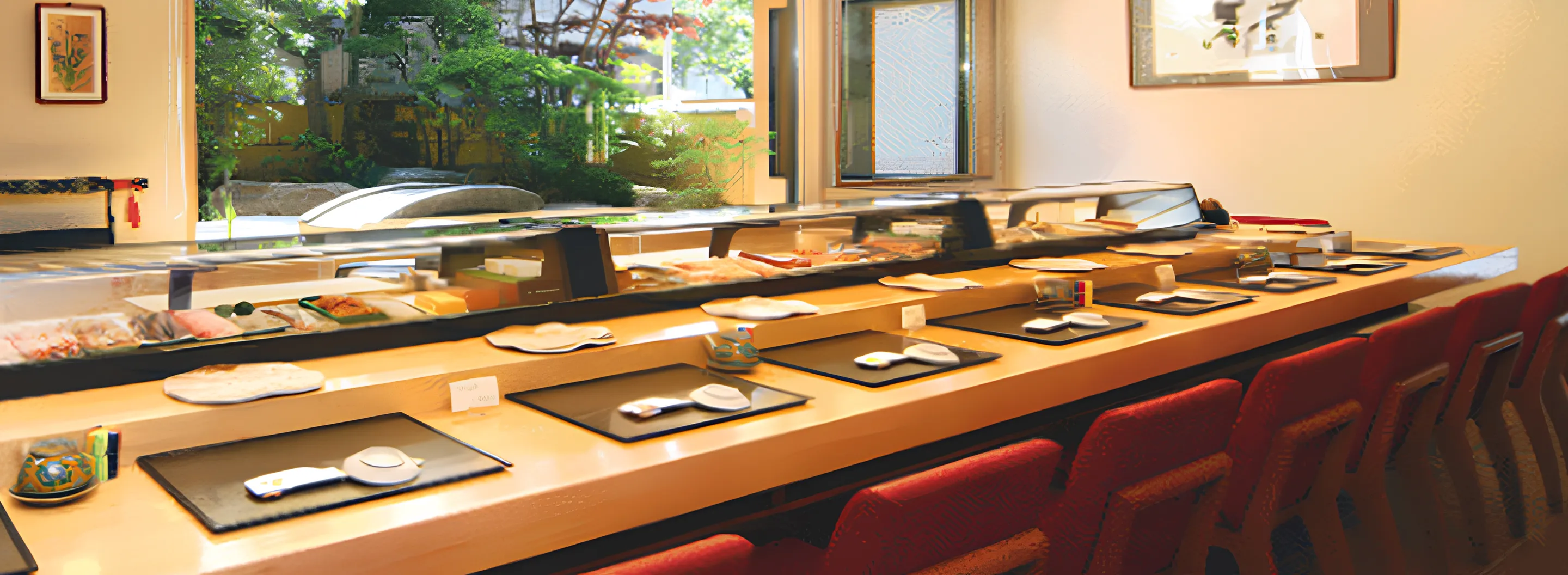 Ume No Zushi - Hokkaidoの寿司店